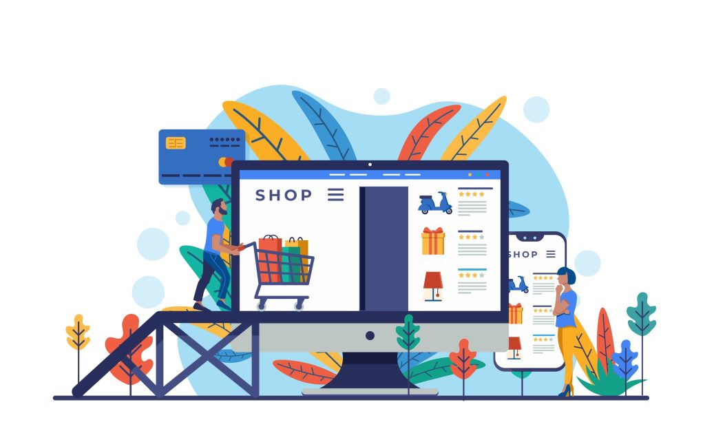 Ecommerce Solutions Services