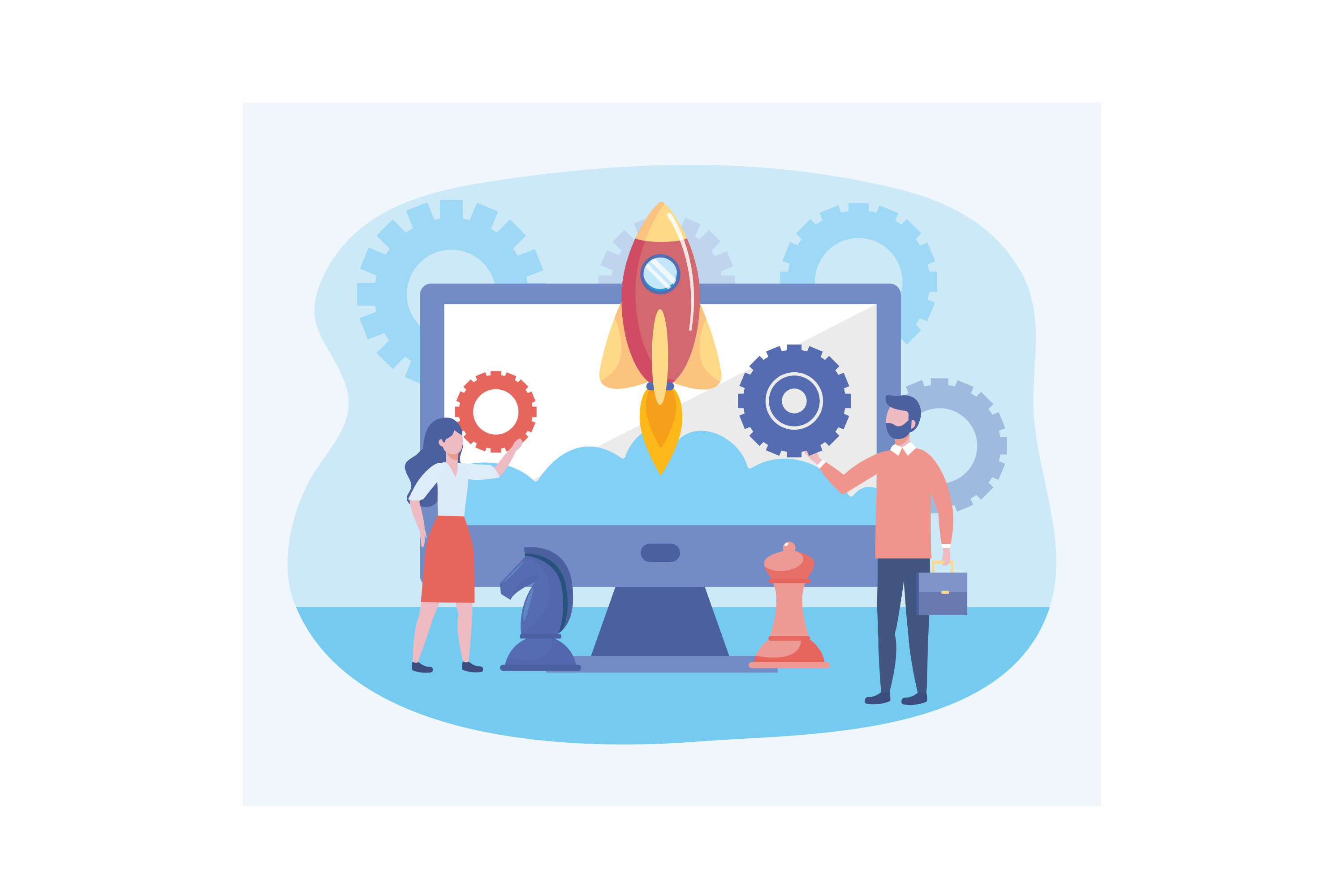 Optimize & Launch