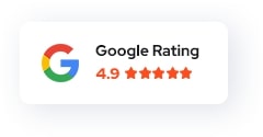 Google rating