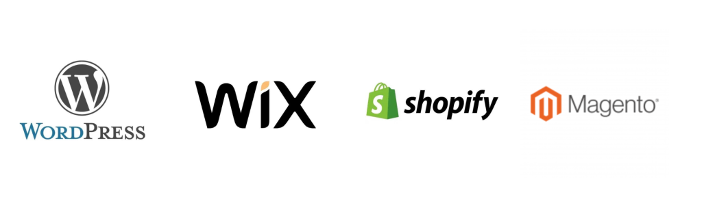 Choosing the Right CMS: WordPress, Shopify, Magento, Wix, etc. - Consider your specific needs. Opt for well-known CMS for easier developer access, avoiding increased development costs (typically $50 to $200).
