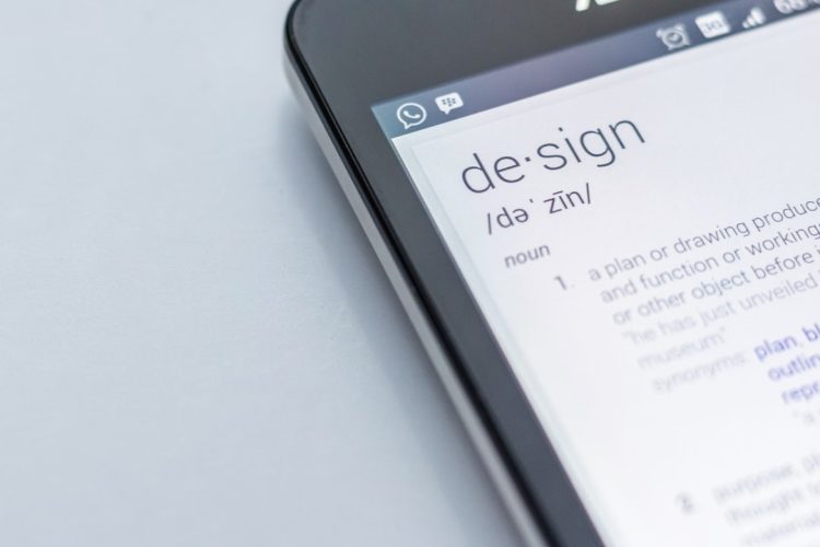Photo Web design portfolio